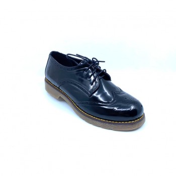 Pantofi casual FR188 BLACK R1/10/3 Pantofi casual FR188 BLACK R1/10/3