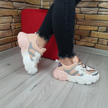 Pantofi Sport H6 PINK R1/2/2