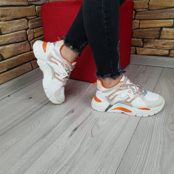 Pantofi Sport GRS-1318 BEIGE R1/5/3