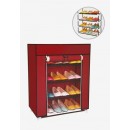Pantofar Dulap Textil 4 Etaje Compages Shoe Shelf 5588 60x75x30cm - ELECTRONICE -wowreduceri.ro Pantofar Dulap Textil 4 Etaje Compages Shoe Shelf 5588 60x75x30cm - ELECTRONICE - wowreduceri.ro