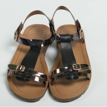 Sandale  JK-60 BLACK R1/6/2 Sandale  JK-60 BLACK R1/6/2