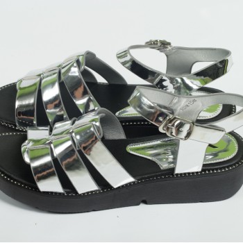 Sandale MDM158 SILVER R1/6/2 Sandale MDM158 SILVER R1/6/2