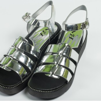 Sandale MDM158 SILVER R1/6/2 Sandale MDM158 SILVER R1/6/2