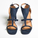 Sandale SH772-D-BLUE R1/7/2 - Sandale Toc -wowreduceri.ro Sandale SH772-D-BLUE R1/7/2 - Sandale Toc - wowreduceri.ro