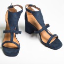 Sandale SH772-D-BLUE R1/7/2 - Sandale Toc -wowreduceri.ro Sandale SH772-D-BLUE R1/7/2 - Sandale Toc - wowreduceri.ro