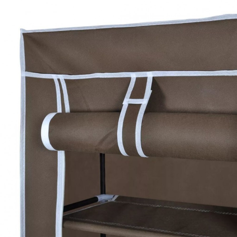 Dulap Textil Pliabil cu Husa 68110, pentru Imbracaminte - ELECTRONICE -wowreduceri.ro Dulap Textil Pliabil cu Husa 68110, pentru Imbracaminte - ELECTRONICE - wowreduceri.ro