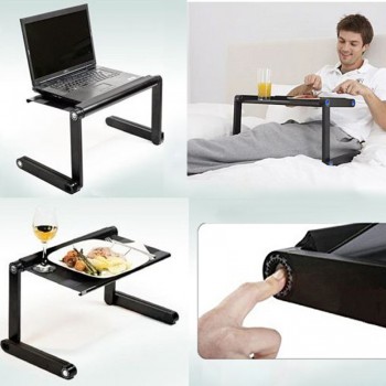 Masuta pentru laptop pliabila si reglabila T6 Masuta pentru laptop pliabila si reglabila T6