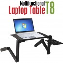 Masuta pentru laptop pliabila si reglabila T8 - ELECTRONICE -wowreduceri.ro Masuta pentru laptop pliabila si reglabila T8 - ELECTRONICE - wowreduceri.ro