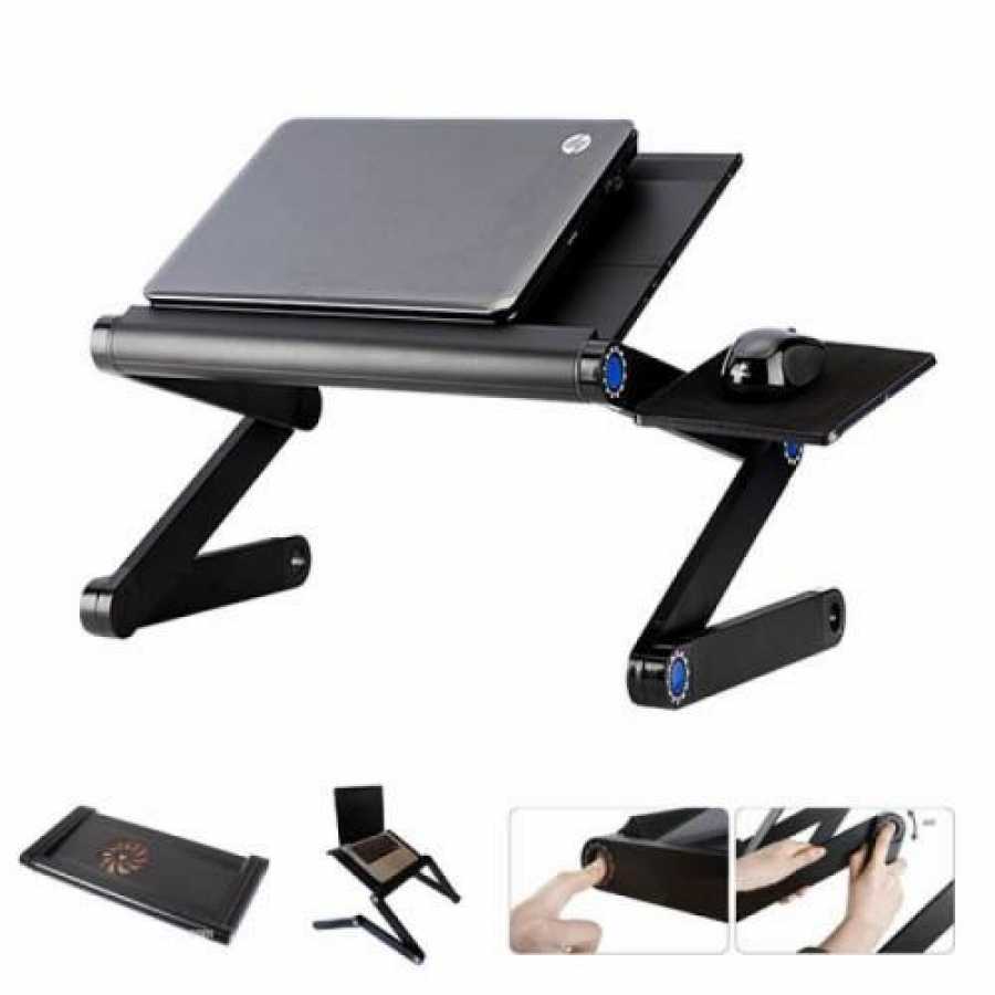 Masuta pentru laptop pliabila si reglabila T8 - ELECTRONICE -wowreduceri.ro Masuta pentru laptop pliabila si reglabila T8 - ELECTRONICE - wowreduceri.ro