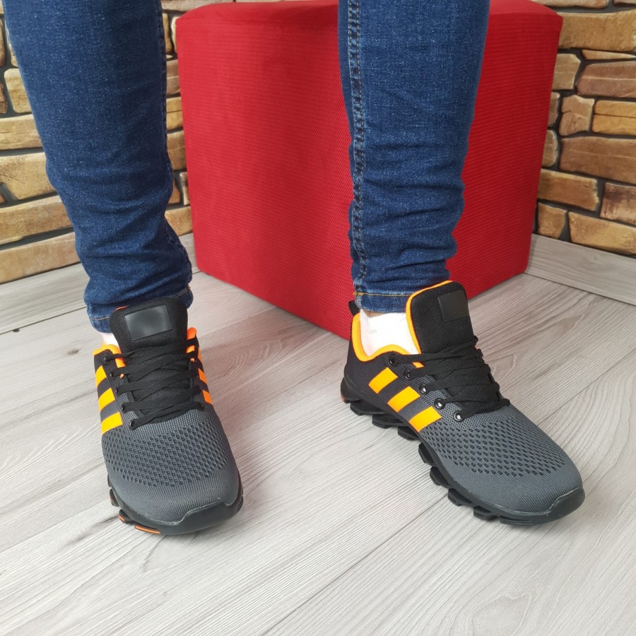 Pantofi casual YD146-3 BLACK/DARK/ORANGE R2/7/5 - Pantofi sport -wowreduceri.ro Pantofi casual YD146-3 BLACK/DARK/ORANGE R2/7/5 - Pantofi sport - wowreduceri.ro