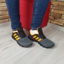 Pantofi casual YD146-3 BLACK/DARK/ORANGE R2/7/5 - Pantofi sport -wowreduceri.ro Pantofi casual YD146-3 BLACK/DARK/ORANGE R2/7/5 - Pantofi sport - wowreduceri.ro