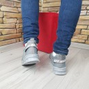 Pantofi casual A-10 GREY R2/7/4 - Pantofi sport - wowreduceri.ro