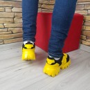 Pantofi casual H11 YELLOW/BLACK R2/10/3 - Pantofi sport - wowreduceri.ro