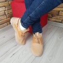 Pantofi casual A-10 KHAKI R2/9/3 - Pantofi sport -wowreduceri.ro Pantofi casual A-10 KHAKI R2/9/3 - Pantofi sport - wowreduceri.ro