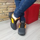 Pantofi casual DDC1 BLACK-ORANGE R2/5/2 - Pantofi sport -wowreduceri.ro Pantofi casual DDC1 BLACK-ORANGE R2/5/2 - Pantofi sport - wowreduceri.ro