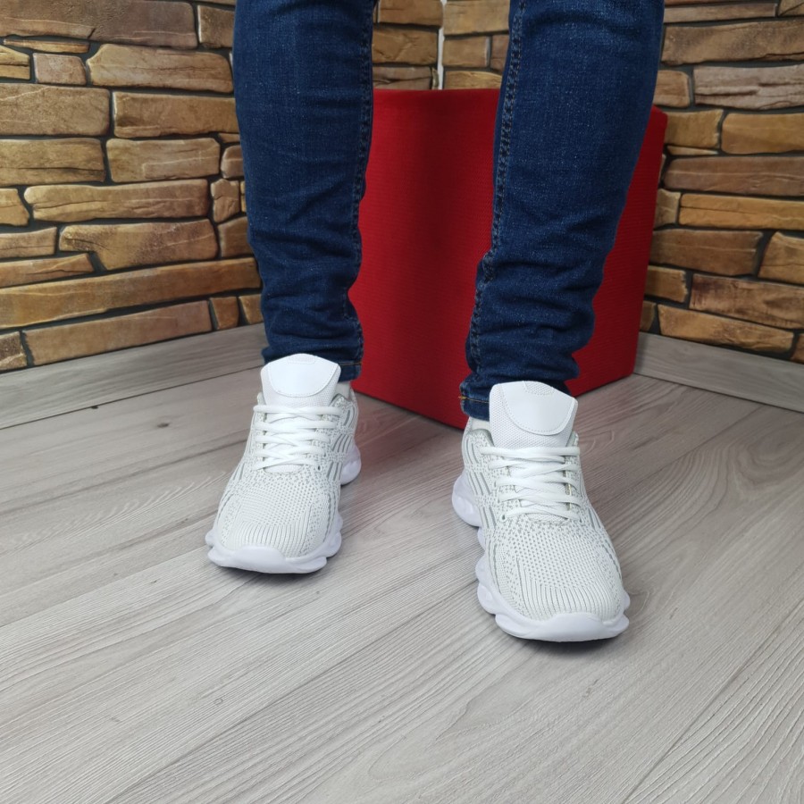 Pantofi casual DA39 GREY R2/7/5 - Pantofi sport - wowreduceri.ro