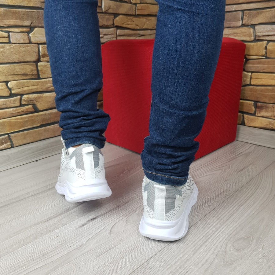 Pantofi casual DA39 GREY R2/7/5 - Pantofi sport - wowreduceri.ro