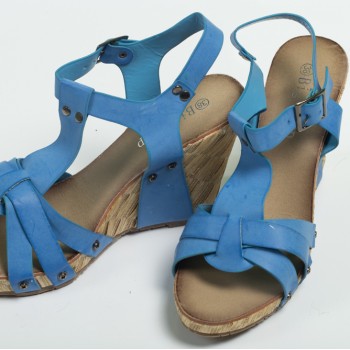 Sandale G120208-16 BLUE R1/8/1 Sandale G120208-16 BLUE R1/8/1