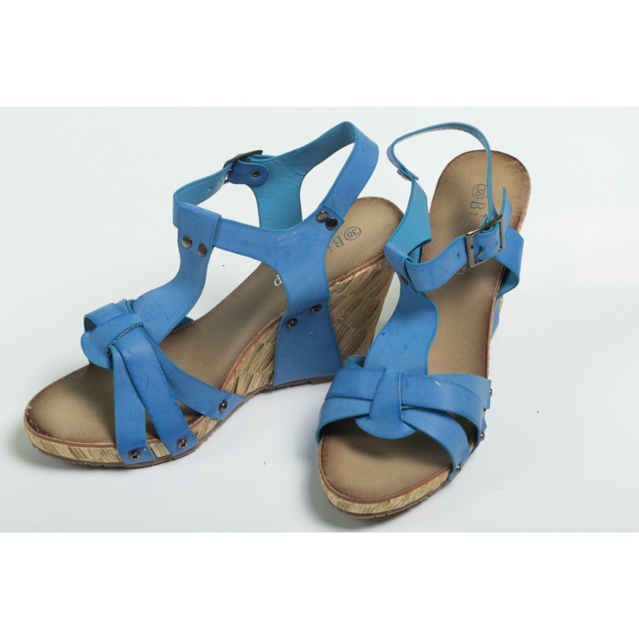Sandale G120208-16 BLUE R1/8/1 - Sandale -wowreduceri.ro Sandale G120208-16 BLUE R1/8/1 - Sandale - wowreduceri.ro