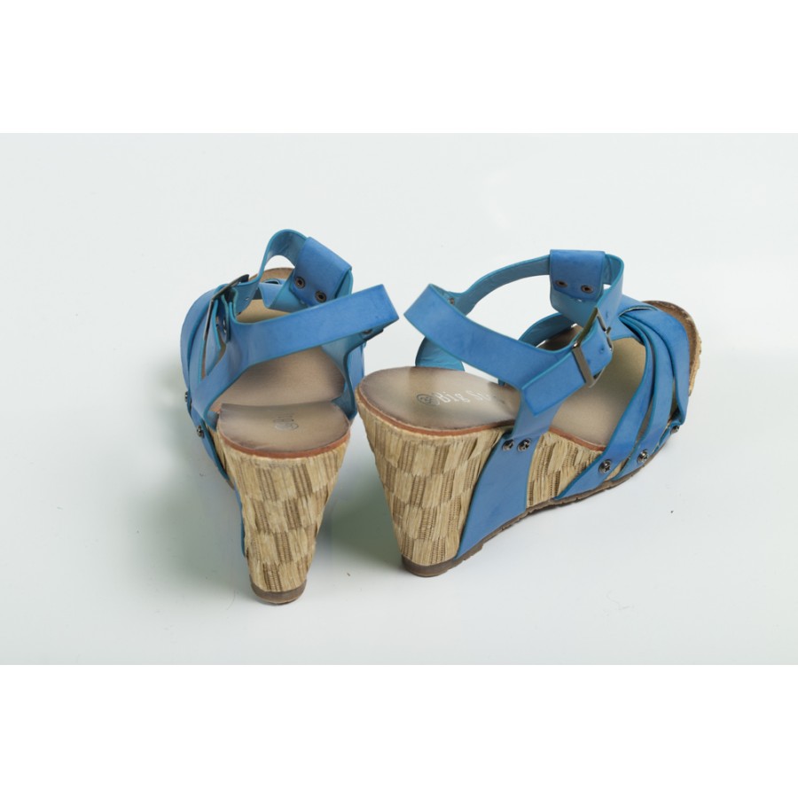 Sandale G120208-16 BLUE R1/8/1 - Sandale -wowreduceri.ro Sandale G120208-16 BLUE R1/8/1 - Sandale - wowreduceri.ro