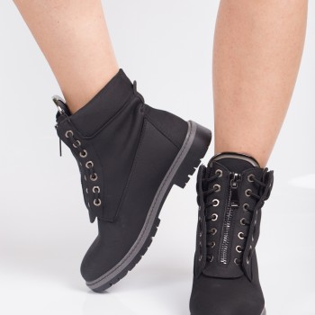 Ghete A-18 BLACK R2/9/1 Ghete A-18 BLACK R2/9/1