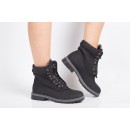 Ghete A-18 BLACK R2/9/1 - Ghete - wowreduceri.ro