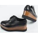 Pantofi casual 7A-166 BLACK R1/11/3 - Pantofi casual -wowreduceri.ro Pantofi casual 7A-166 BLACK R1/11/3 - Pantofi casual - wowreduceri.ro