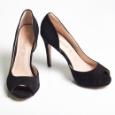 Pantofi casual OD-25 BLACK R1/4/1 - Pantofi toc -wowreduceri.ro Pantofi casual OD-25 BLACK R1/4/1 - Pantofi toc - wowreduceri.ro