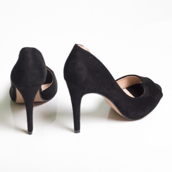 Pantofi casual OD-25 BLACK R1/4/1 Pantofi casual OD-25 BLACK R1/4/1