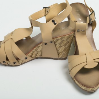 Sandale G120208-16 CREM R1/7/2