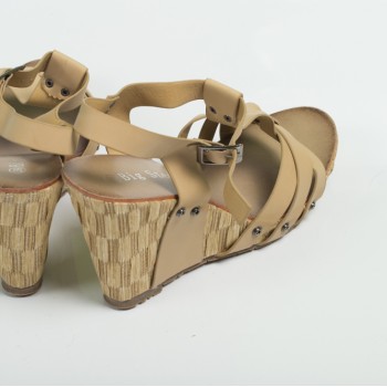 Sandale G120208-16 CREM R1/7/2 Sandale G120208-16 CREM R1/7/2