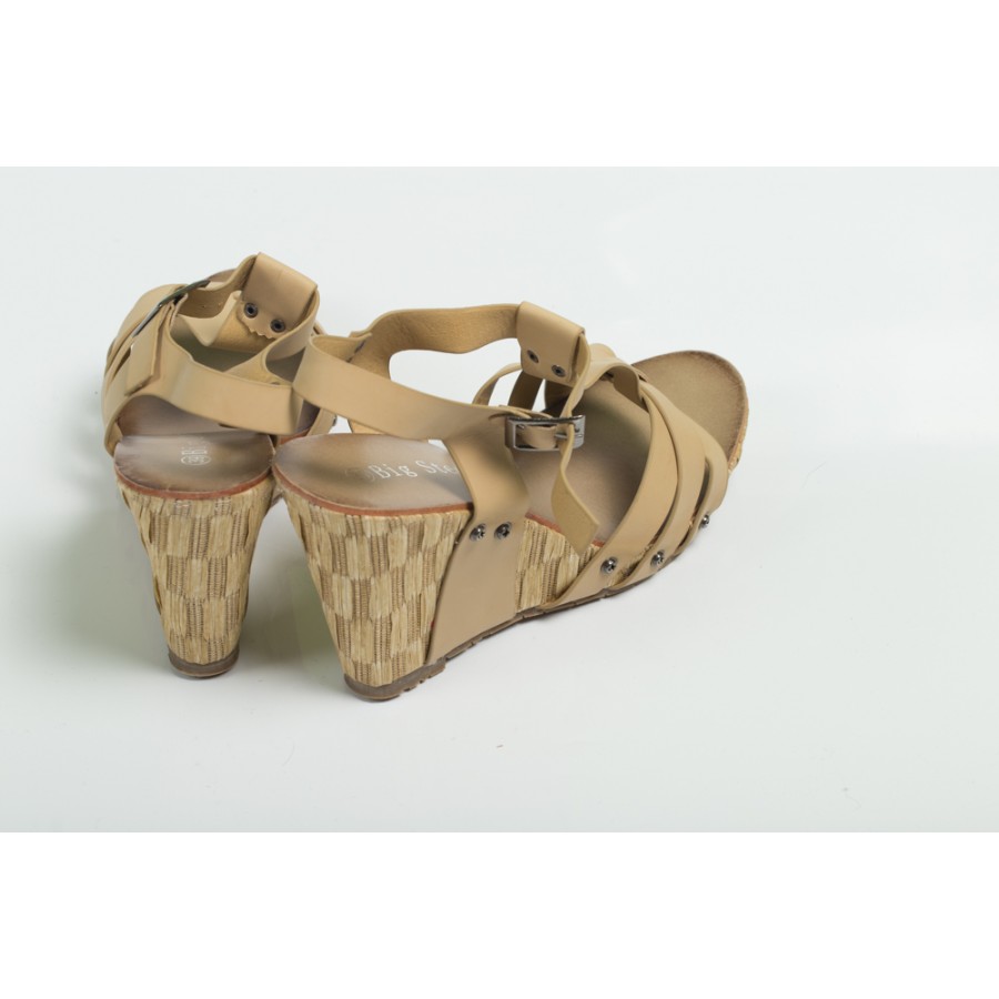 Sandale G120208-16 CREM R1/7/2 - Platforme -wowreduceri.ro Sandale G120208-16 CREM R1/7/2 - Platforme - wowreduceri.ro
