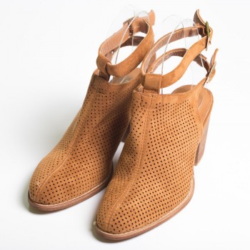 Pantofi Toc OM248-2 CAMEL R1/9/4 Pantofi Toc OM248-2 CAMEL R1/9/4