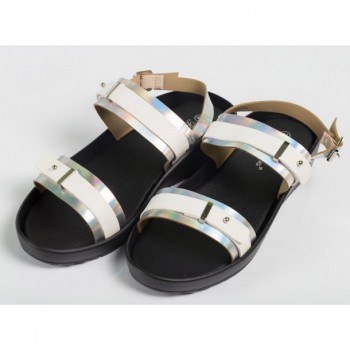 Sandale BY-3H085-2 WHITE R1/6/2 Sandale BY-3H085-2 WHITE R1/6/2