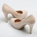 Pantofi 017-1A BEIGE R1/8/2 - Pantofi toc -wowreduceri.ro Pantofi 017-1A BEIGE R1/8/2 - Pantofi toc - wowreduceri.ro