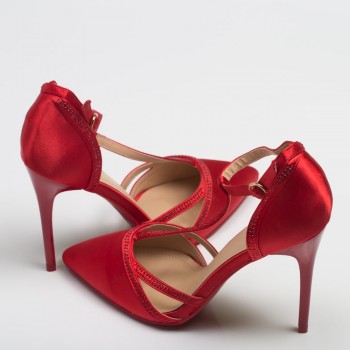 Pantofi K-66 RED R1/4/1 Pantofi K-66 RED R1/4/1