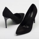 Pantofi K-68 BLACK R1/8/2 - Pantofi toc -wowreduceri.ro Pantofi K-68 BLACK R1/8/2 - Pantofi toc - wowreduceri.ro