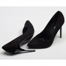 Pantofi K-68 BLACK R1/8/2 - Pantofi toc -wowreduceri.ro Pantofi K-68 BLACK R1/8/2 - Pantofi toc - wowreduceri.ro