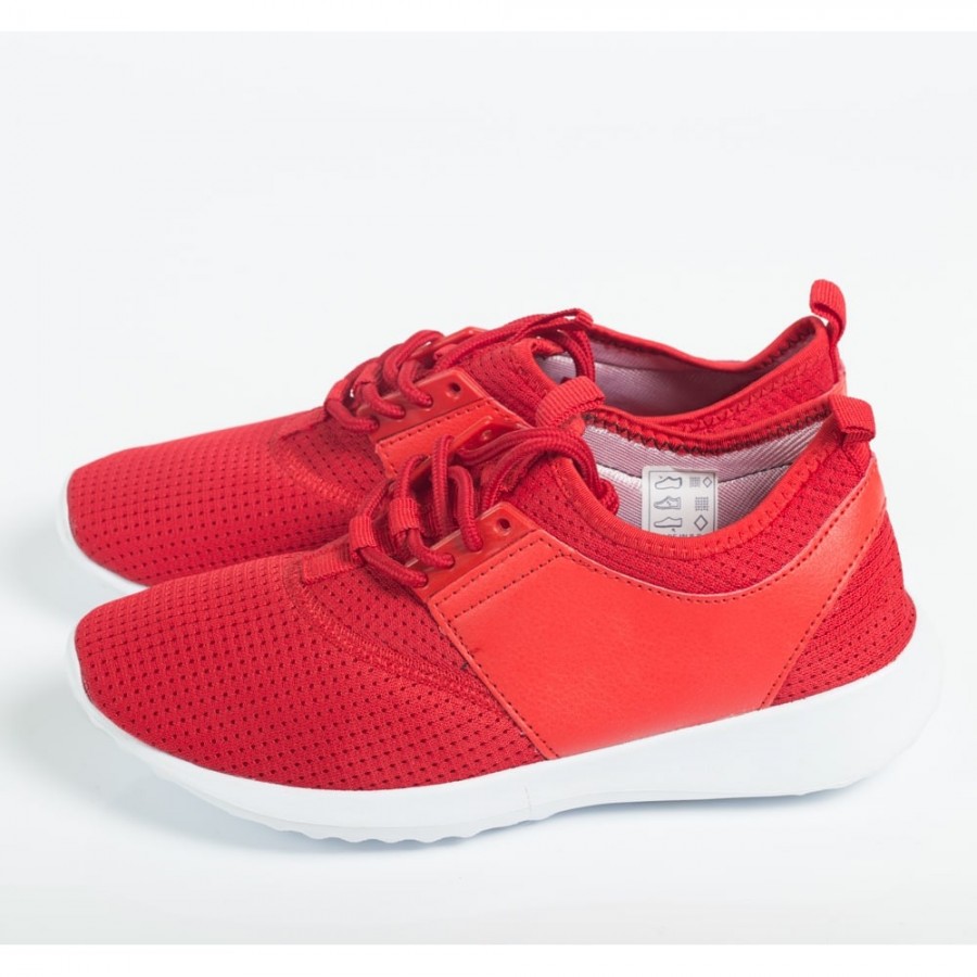 Pantofi Sport F396-4 RED R2/10/3 - Incaltaminte Sport -wowreduceri.ro Pantofi Sport F396-4 RED R2/10/3 - Incaltaminte Sport - wowreduceri.ro