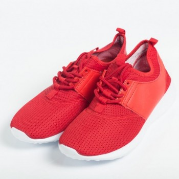 Pantofi Sport  F396-4 RED R2/10/3 Pantofi Sport  F396-4 RED R2/10/3