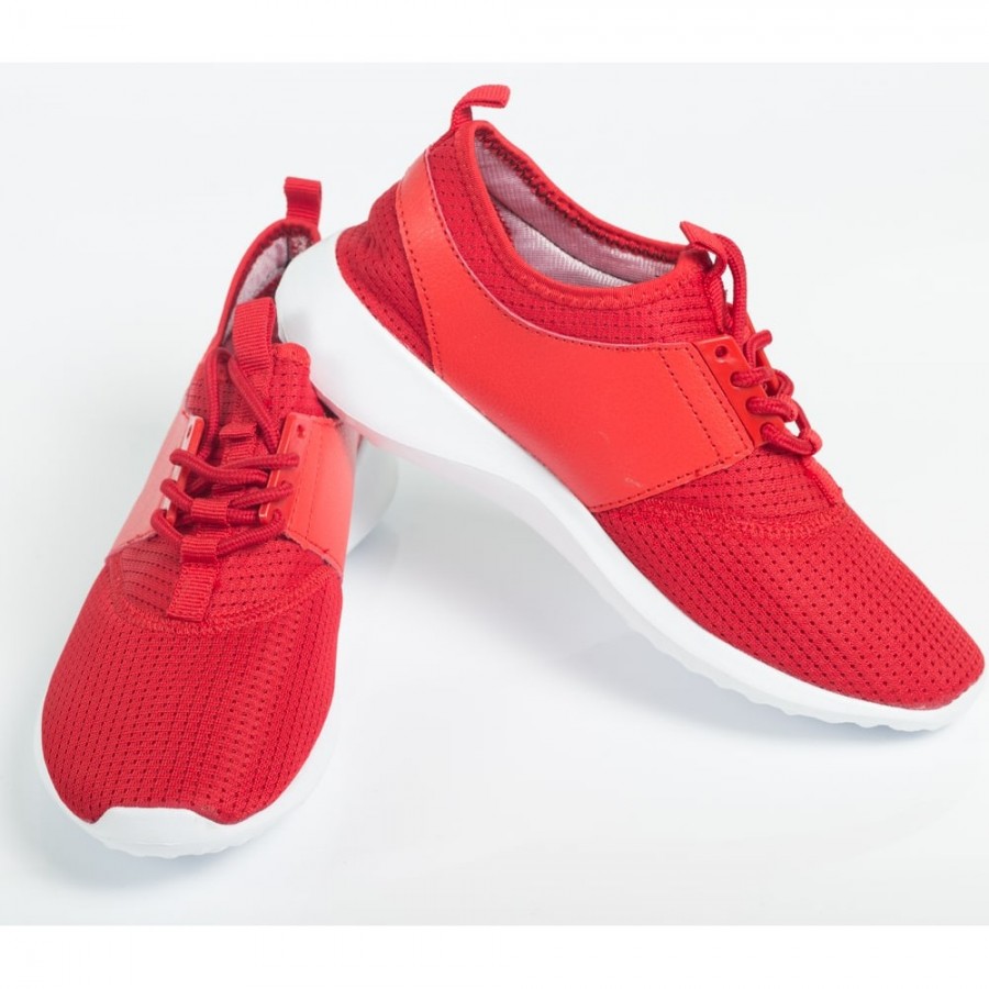 Pantofi Sport F396-4 RED R2/10/3 - Incaltaminte Sport -wowreduceri.ro Pantofi Sport F396-4 RED R2/10/3 - Incaltaminte Sport - wowreduceri.ro