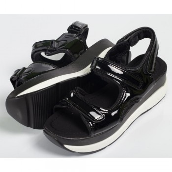 Sandale 7L203 BLACK R1/6/2 Sandale 7L203 BLACK R1/6/2