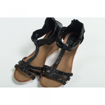 Sandale  FC203 BLACK R1/7/2 Sandale  FC203 BLACK R1/7/2