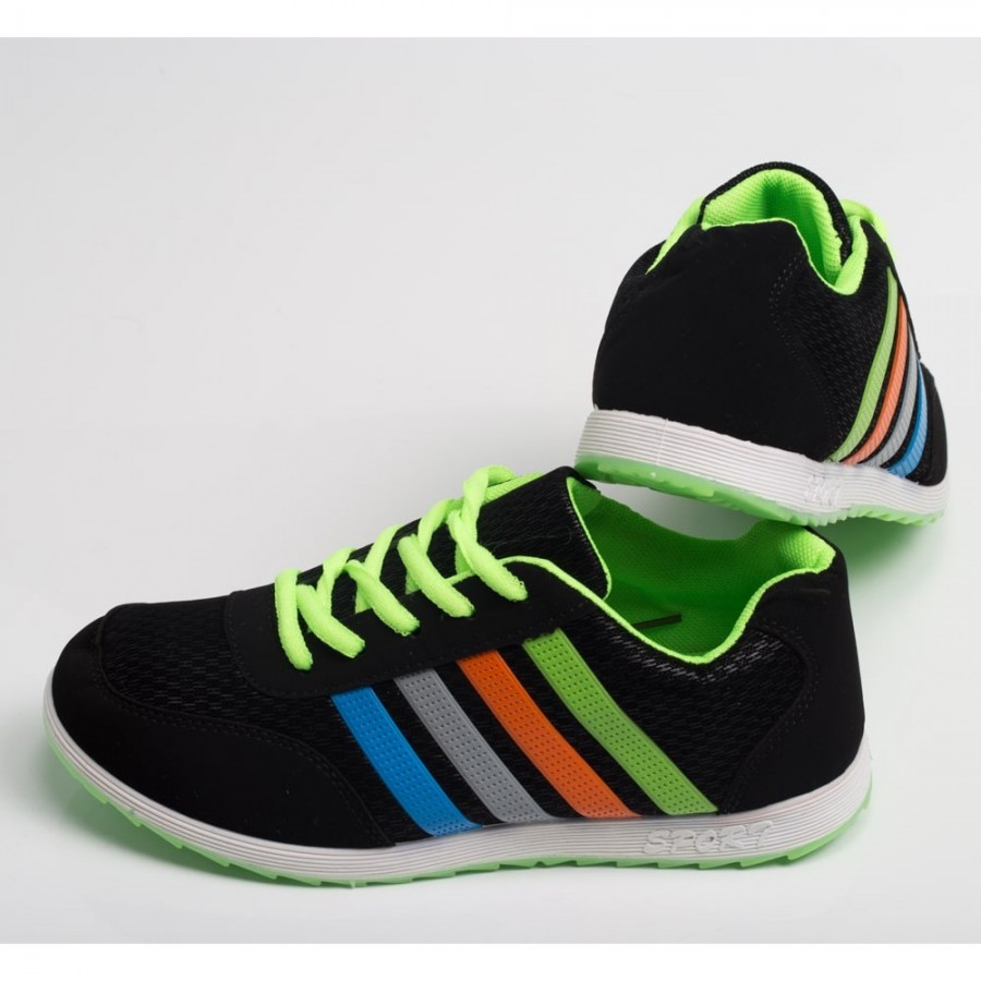 Pantofi Sport DDC4 BLACK R2/5/3 - Pantofi sport -wowreduceri.ro Pantofi Sport DDC4 BLACK R2/5/3 - Pantofi sport - wowreduceri.ro