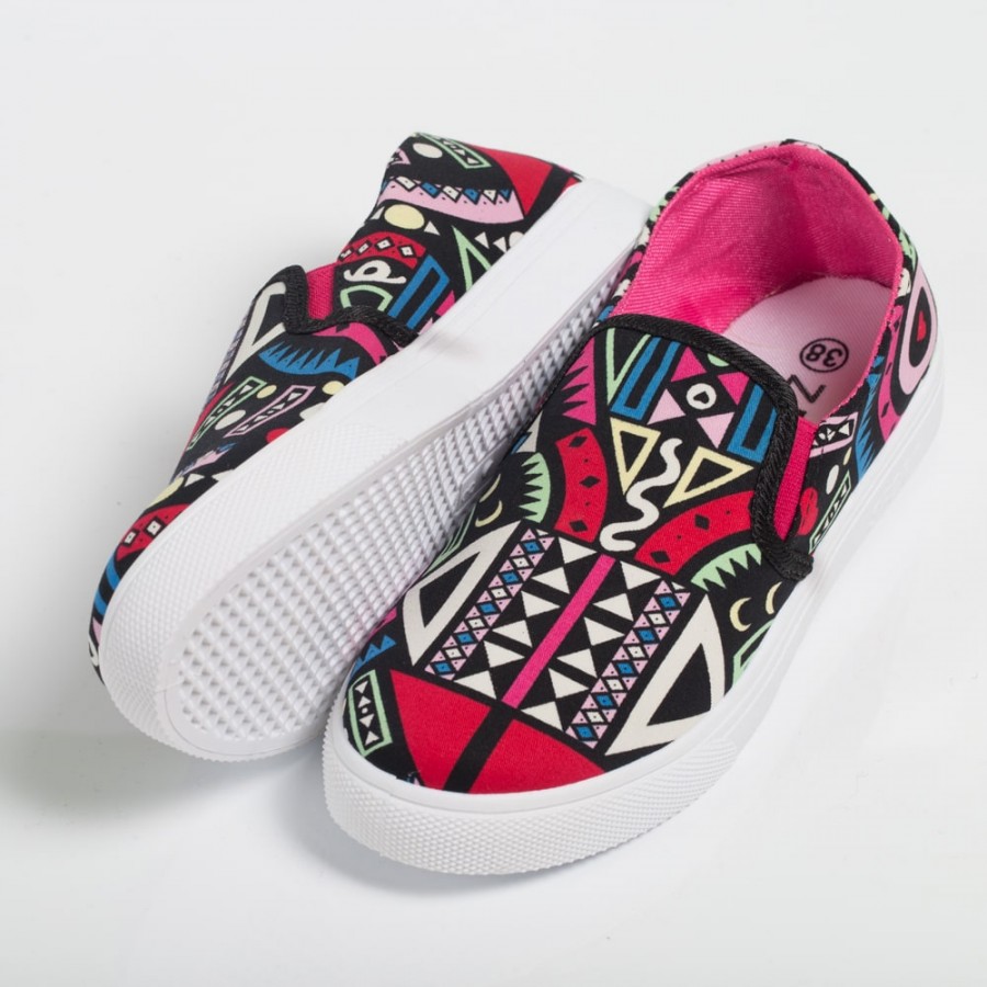 Tenesi 312 RED R2/3/3 - Tenisi - wowreduceri.ro