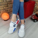 Pantofi Sport DDU10 WHITE R2/5/2 - Incaltaminte Sport -wowreduceri.ro Pantofi Sport DDU10 WHITE R2/5/2 - Incaltaminte Sport - wowreduceri.ro