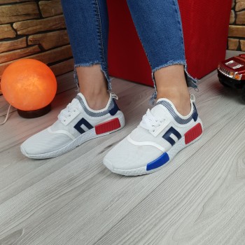 Pantofi Sport DDU10 WHITE R2/5/2 Pantofi Sport DDU10 WHITE R2/5/2