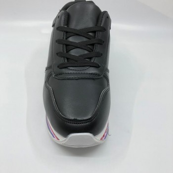 Pantofi Sport W-3091 BLACK R1/2/4 Pantofi Sport W-3091 BLACK R1/2/4