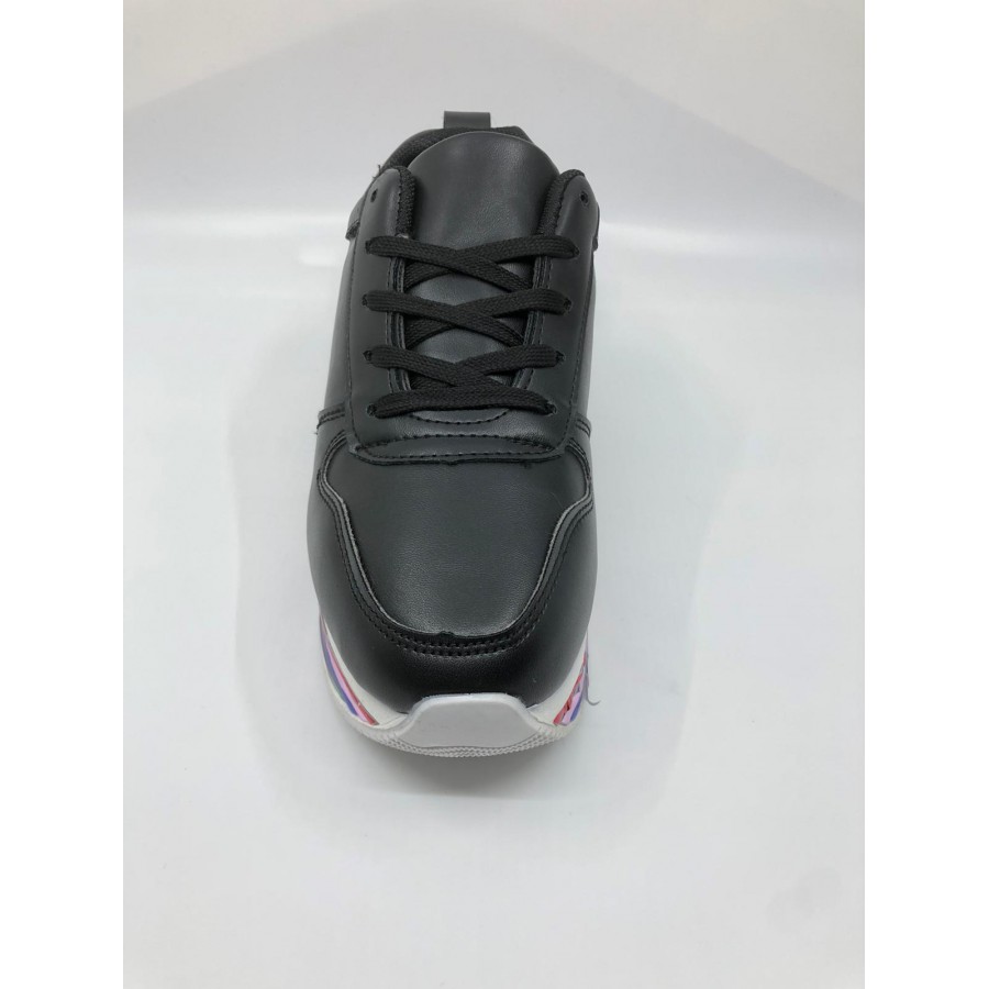 Pantofi Sport W-3091 BLACK R1/2/4 - Incaltaminte Sport - wowreduceri.ro