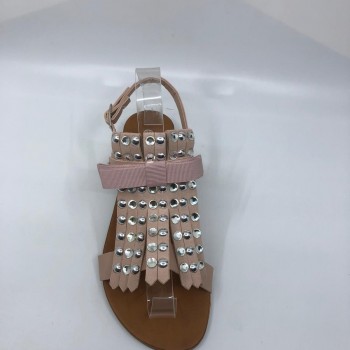 Sandale F2505 PINK R1/7/3  Sandale F2505 PINK R1/7/3